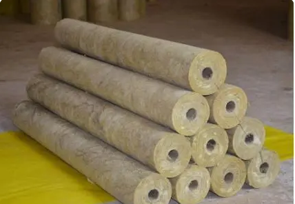 巖棉保溫管的規格和施工要求是什么？